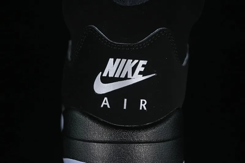 All categories Air Jordan Jordan series basketball shoes Air Jordan 5 Air Jordan 5 Black "Metallic Reimagined" AJ5 Joe 5 black silver HF3975-001